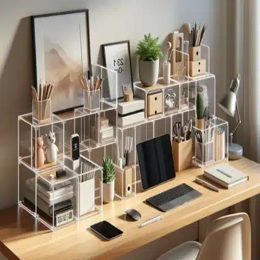 Creative Uses of Acrylic in Modern Design
