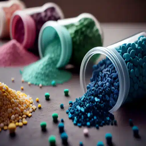 Future Trends in Plastic Pellets and Supplier Dynamics