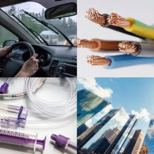 Future Trends in TPE and PVC Usage