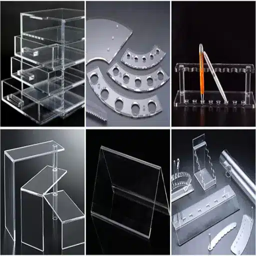 Impact and Chemical Resistance of Acrylic