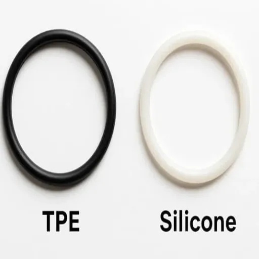 Injection Molding Processes for TPE and Silicone