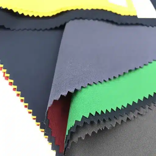 Physical Properties of Polyester and Polyamide Fabrics