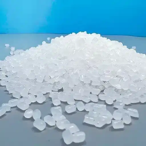 Processing Polypropylene Pellets