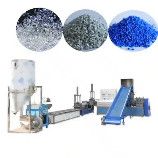 Processing Techniques for PP Pellets