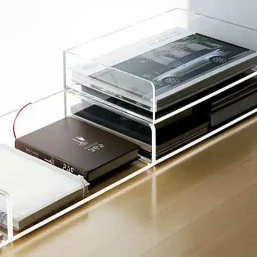 Types of Acrylic and Their Applications