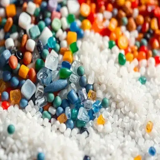 Understanding Plastic Pellets