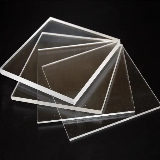 acrylic material