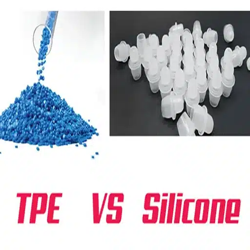is tpe silicone