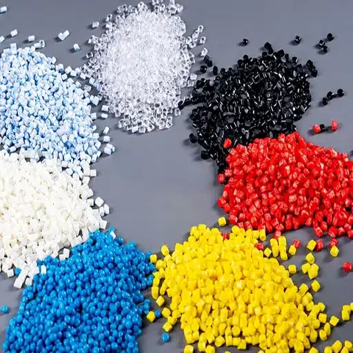 polypropylene pellets