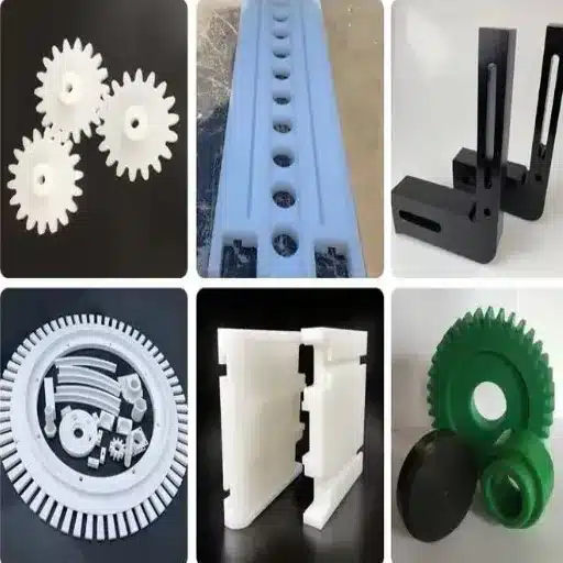 Applications of UHMW Polyethylene in Industry