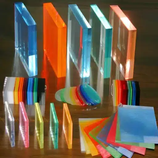 Common Uses of Acrylic Plastic
