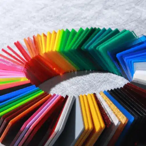 Comparing Acrylic with Other Plastics