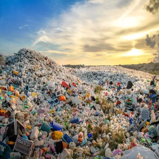 Environmental Impact of PE and PVC Pellets