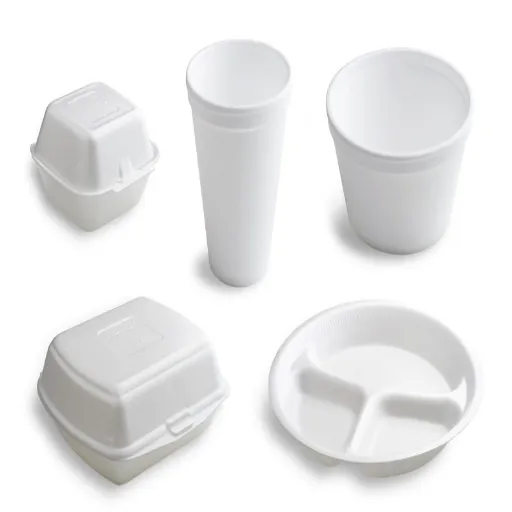 Exploring Polystyrene and Styrofoam