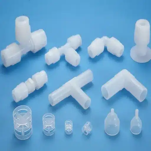 Industrial Applications of PFA Resin