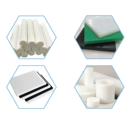 Innovative Reinforcements: Carbon Fiber and UHMW