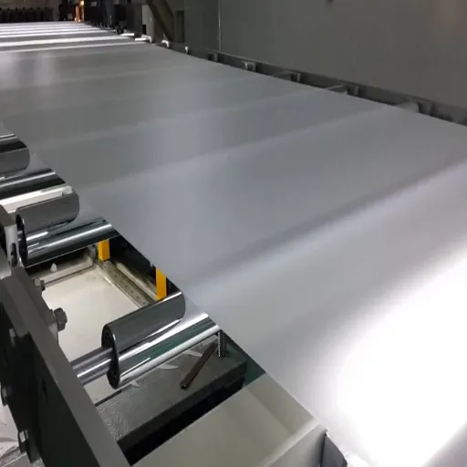 Manufacturing Process of Plexiglass