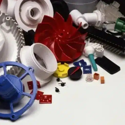 Manufacturing Processes: Molding and Injection