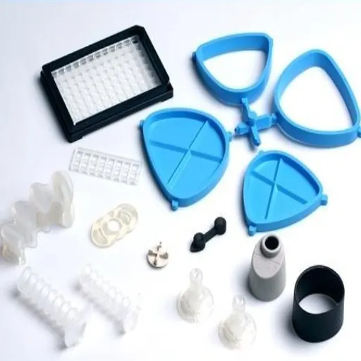 Molding Processes for Silicone and TPE