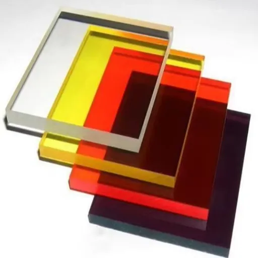 Physical Properties of Plexiglass