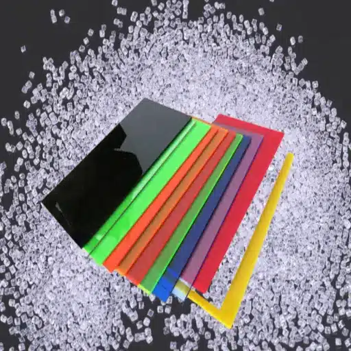 The Properties of Acrylic Plastic