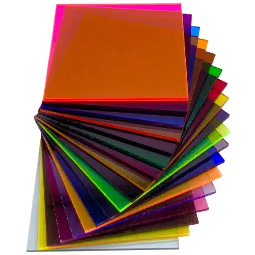 is acrylic a thermoplastic