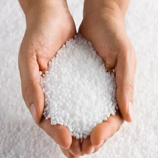 pe pellets vs pvc pellets