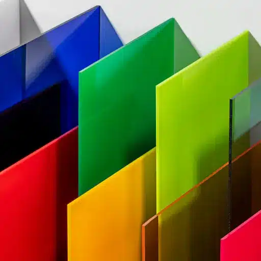 plexiglass composition