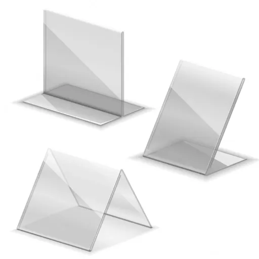 what is acrylic plastic used for