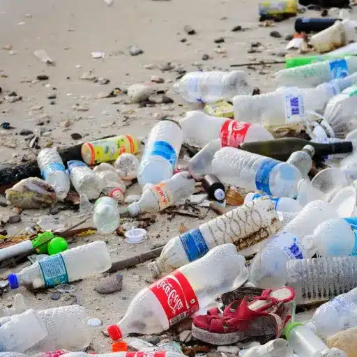 10 Facts About Plastic Pollution