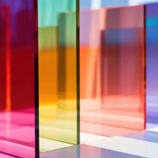 Advantages of Using Acrylic in Manufacturing