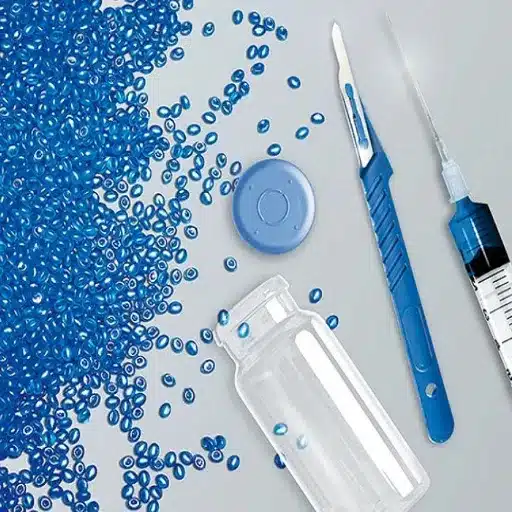 Applications of TPE and PVC