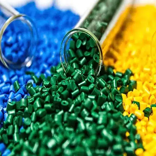 Common Uses of HDPE Plastic Pellets
