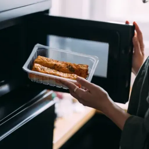 Ensuring Safe Food Practices with Microwave Containers