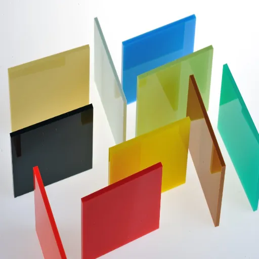 Future Trends in Acrylic Usage