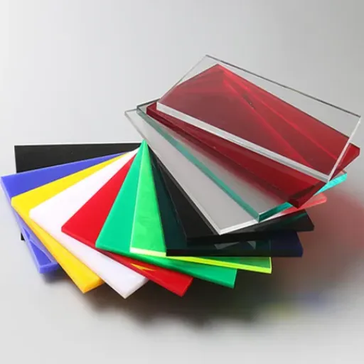 History and Development of Acrylic