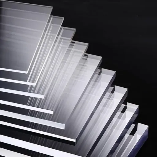How Acrylic Sheets Are Made