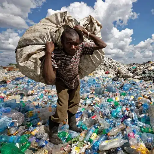Human Health and Plastic