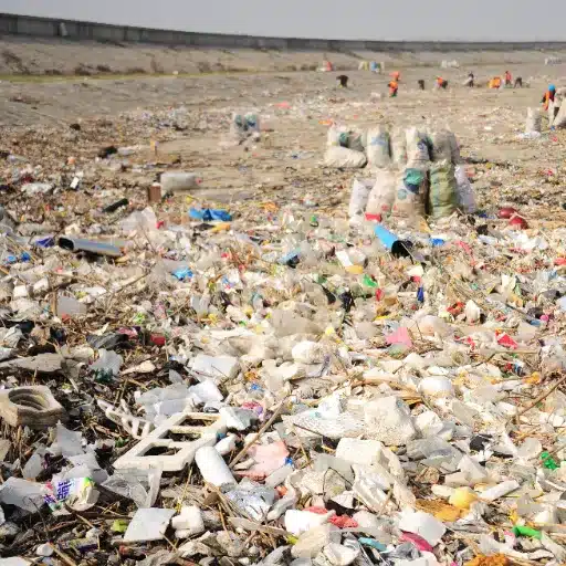 Identifying Major Plastic Polluters