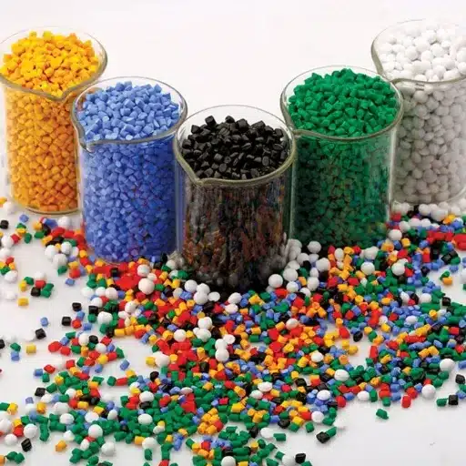 Injection Molding Process with HDPE