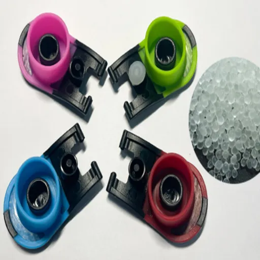 Manufacturing Processes: Injection Molding