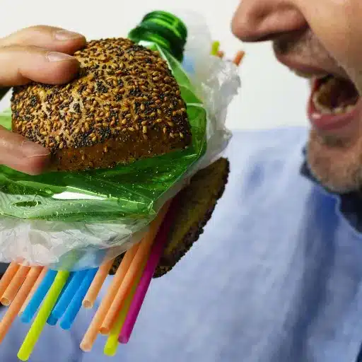 Microplastics in Your Diet