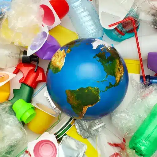 Reducing Plastic Use in Daily Life