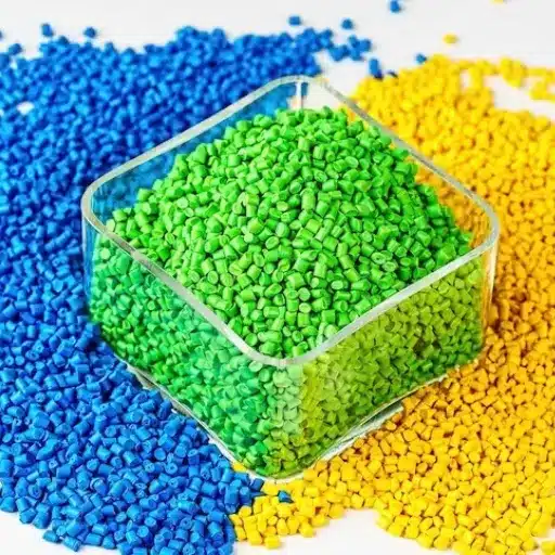 The Advantages of HDPE Resin Pellets