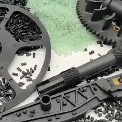 The Manufacturing Process of PPA Plastic