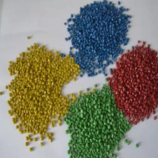 The Role of Recycled HDPE Pellets