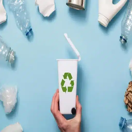 The Role of Single-Use Plastics