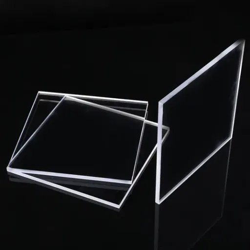 Types of Acrylic and Their Characteristics