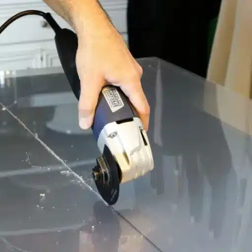 Working with Acrylic: Tips and Techniques