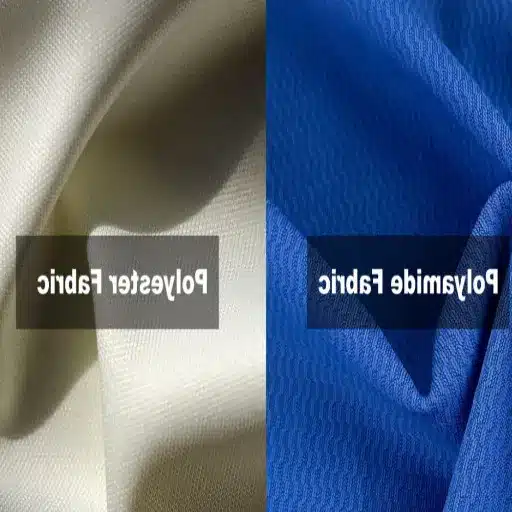 polyamide vs polyester